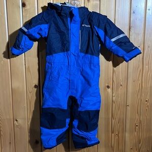 3T Columbia Buga Snowsuit